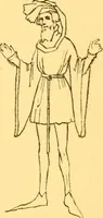 An illustration from English costume (1906)