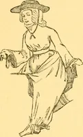 An illustration from English costume (1906)