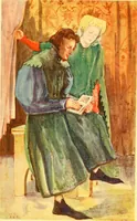 An illustration from English costume (1906)