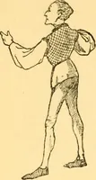 An illustration from English costume (1906)