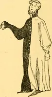 An illustration from English costume (1906)