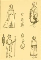 An illustration from English costume (1906)