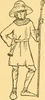 An illustration from English costume (1906)