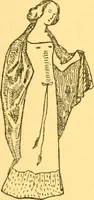 An illustration from English costume (1906)