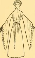 An illustration from English costume (1906)