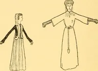 An illustration from English costume (1906)