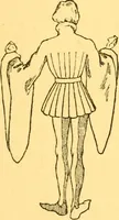 An illustration from English costume (1906)
