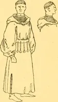 An illustration from English costume (1906)