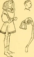 An illustration from English costume (1906)