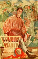 An illustration from English costume (1906)