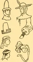 An illustration from English costume (1906)