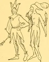 An illustration from English costume (1906)