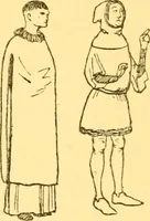 An illustration from English costume (1906)