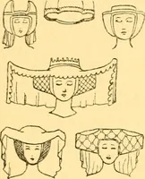 An illustration from English costume (1906)