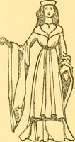 An illustration from English costume (1906)