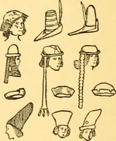 An illustration from English costume (1906)