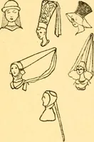 An illustration from English costume (1906)
