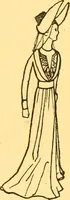 An illustration from English costume (1906)