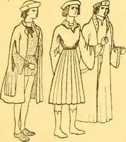 An illustration from English costume (1906)