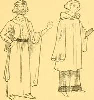 An illustration from English costume (1906)