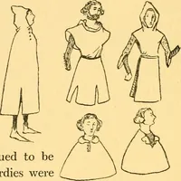 An illustration from English costume (1906)