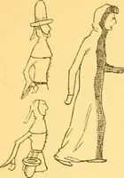 An illustration from English costume (1906)