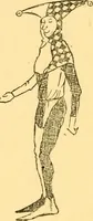 An illustration from English costume (1906)