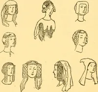An illustration from English costume (1906)