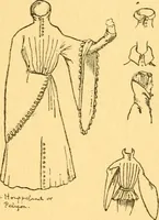 An illustration from English costume (1906)