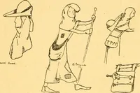 An illustration from English costume (1906)
