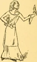 An illustration from English costume (1906)