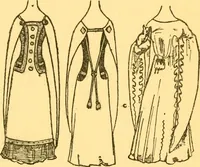 An illustration from English costume (1906)