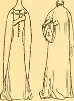An illustration from English costume (1906)