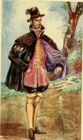 Picture 41 of 120 from English costume (1906), leaf 105