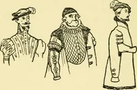 Picture 43 of 120 from English costume (1906), leaf 108