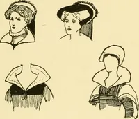 An illustration from English costume (1906)