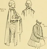 An illustration from English costume (1906)