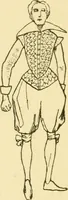 An illustration from English costume (1906)