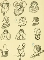 An illustration from English costume (1906)