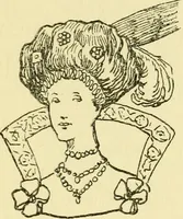 An illustration from English costume (1906)