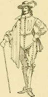 An illustration from English costume (1906)