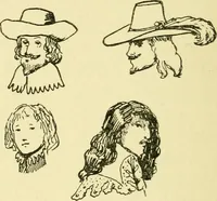 Picture 74 of 120 from English costume (1906), leaf 188