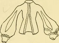 An illustration from English costume (1906)