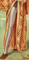 Picture 3 of 120 from English costume (1906), leaf 19