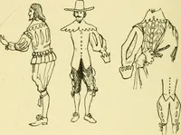 Picture 76 of 120 from English costume (1906), leaf 190