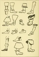 An illustration from English costume (1906)