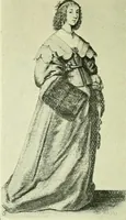 An illustration from English costume (1906)