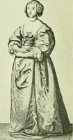 An illustration from English costume (1906)
