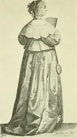 An illustration from English costume (1906)