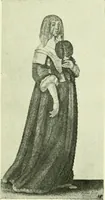 An illustration from English costume (1906)